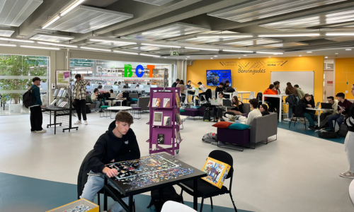 Servei de biblioteques